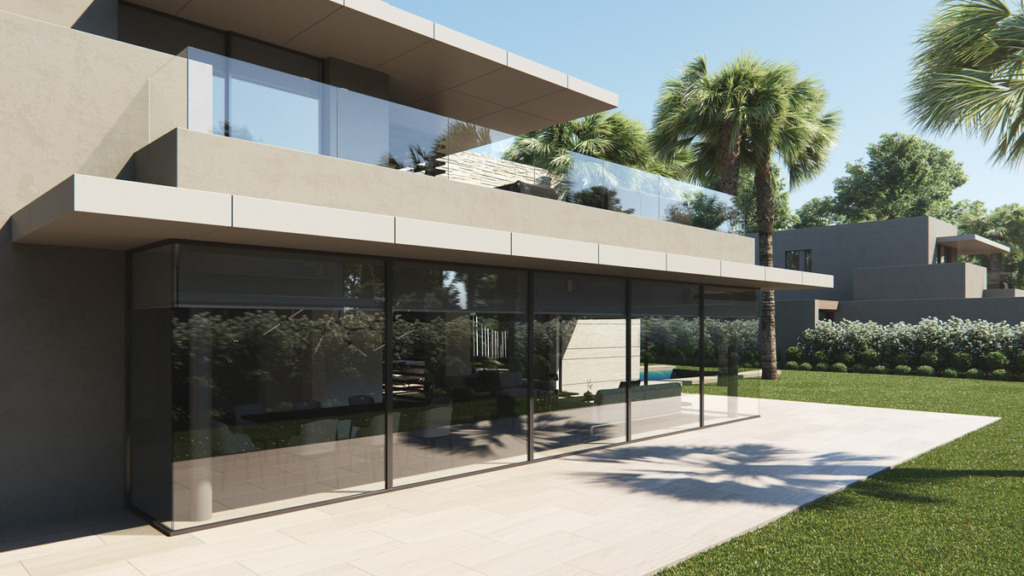 Villa – Chalet — Cortijo Blanco