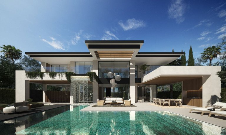 Villa – Cortijo Blanco