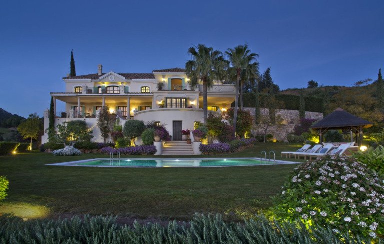 Villa – Marbella