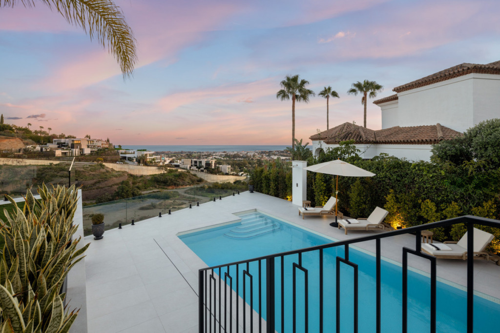 Detached Villa — La Quinta