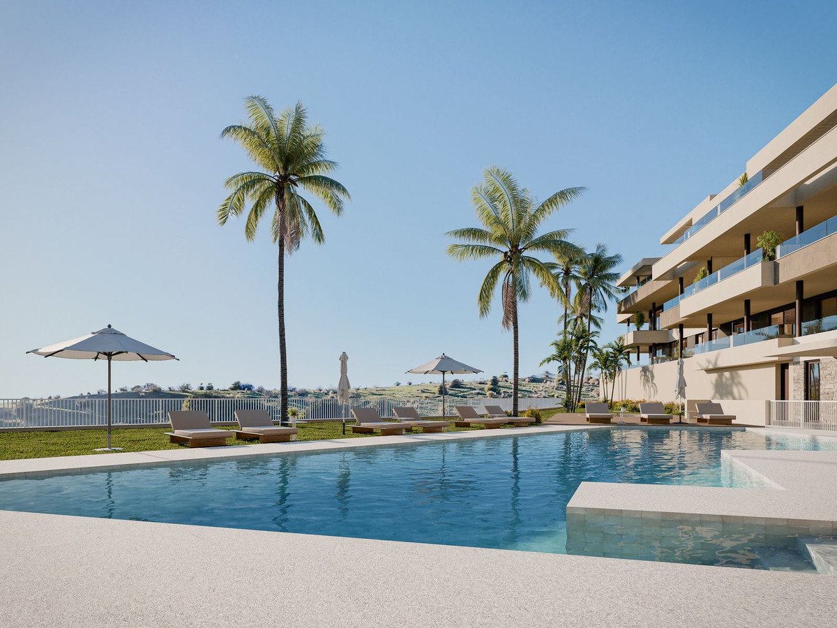 Apartamento Planta Media — Mijas Costa