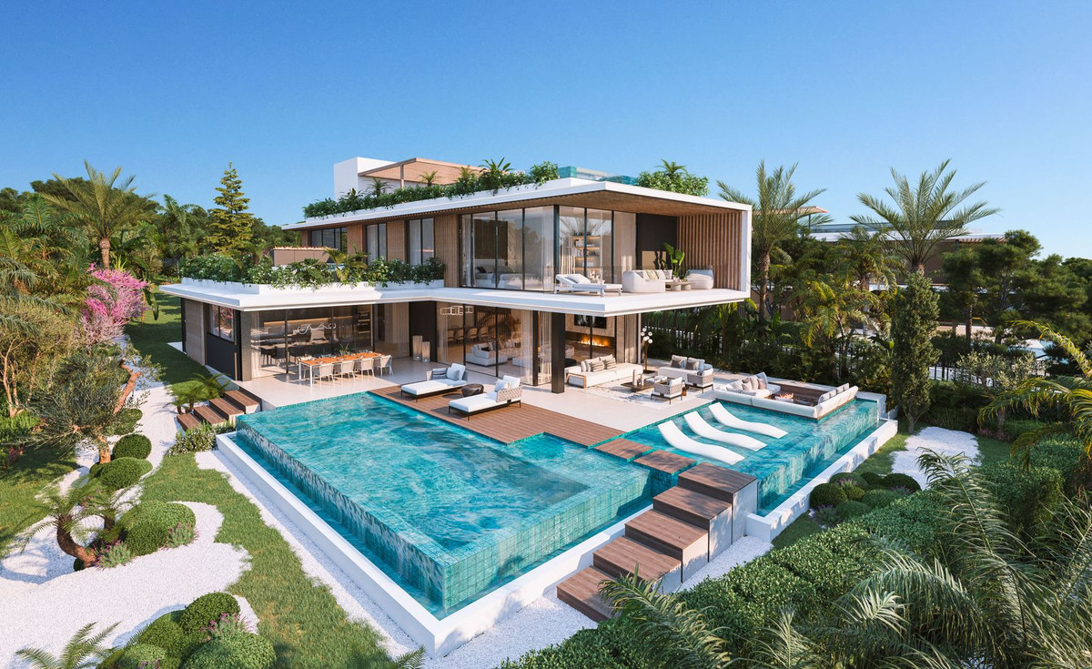 Villa – Chalet — Marbella
