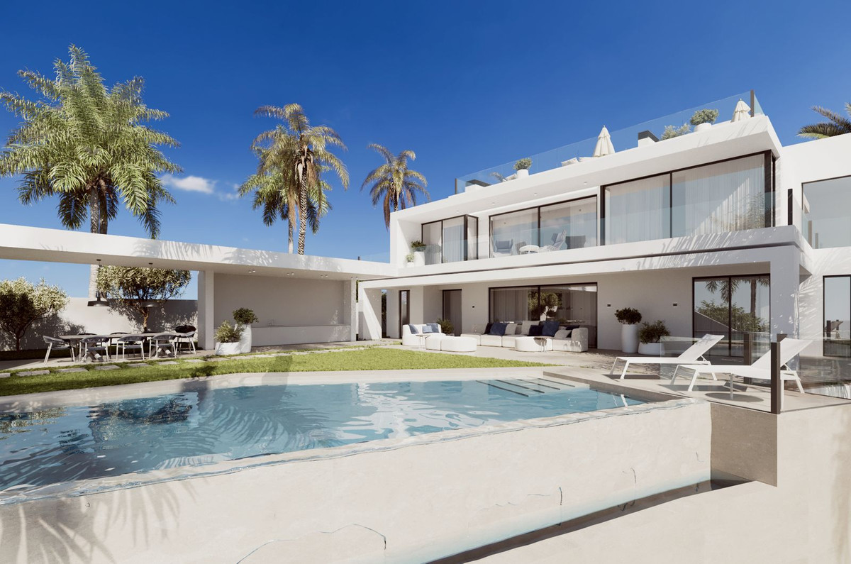 Villa – Chalet — The Golden Mile