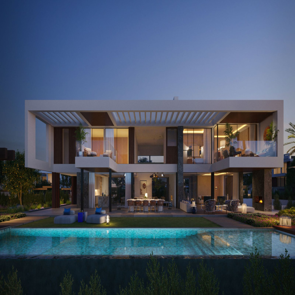 Villa — Chalet — Marbella