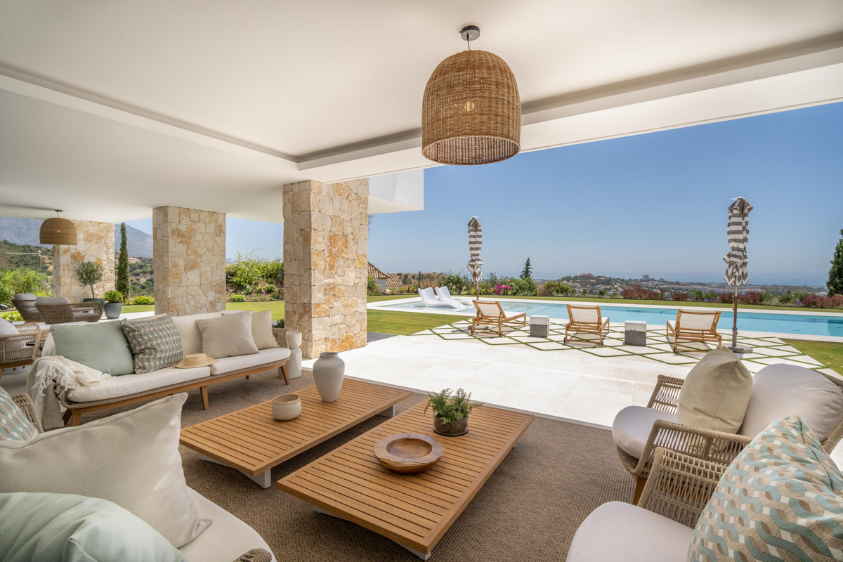 Detached Villa — Benahavís