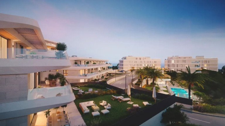 Ground Floor Apartment — New Golden Mile