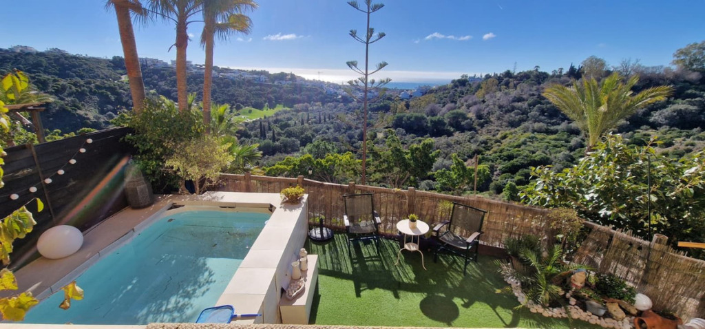 Апартамент нижний этаж — Reserva de Marbella