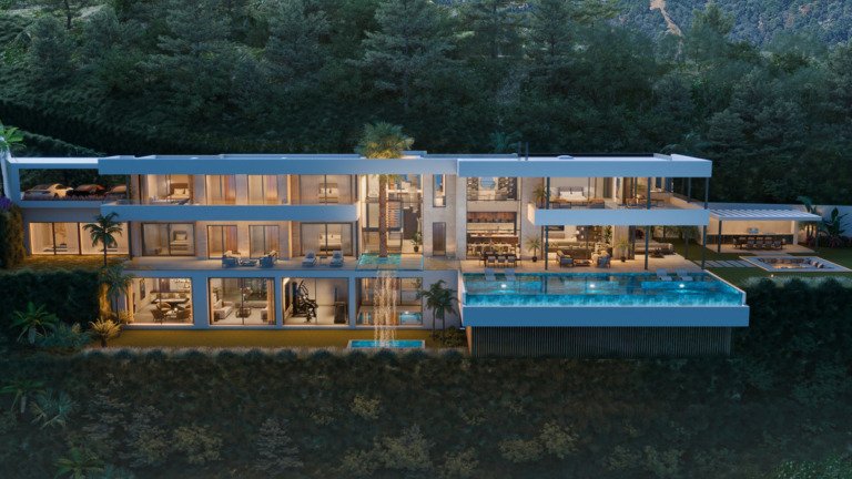 House – El Madroñal