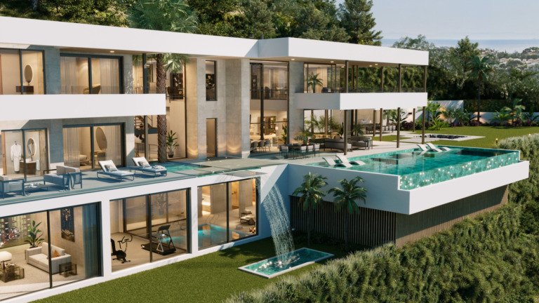 House – El Madroñal