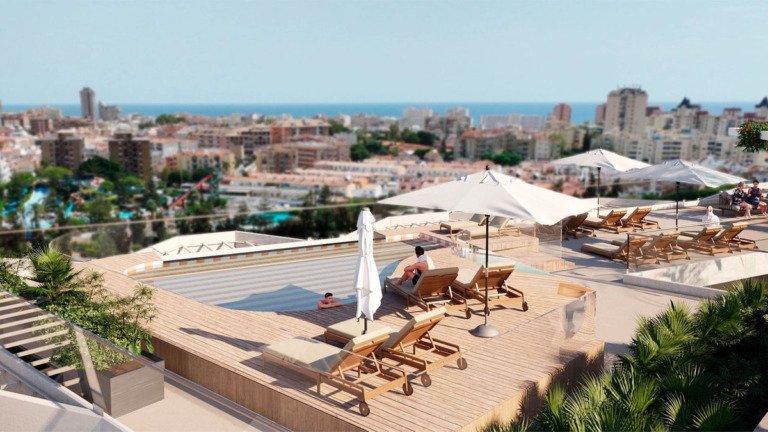 Ground Floor Apartment — Fuengirola