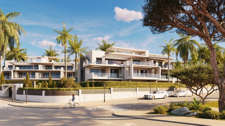 Penthouse – Estepona