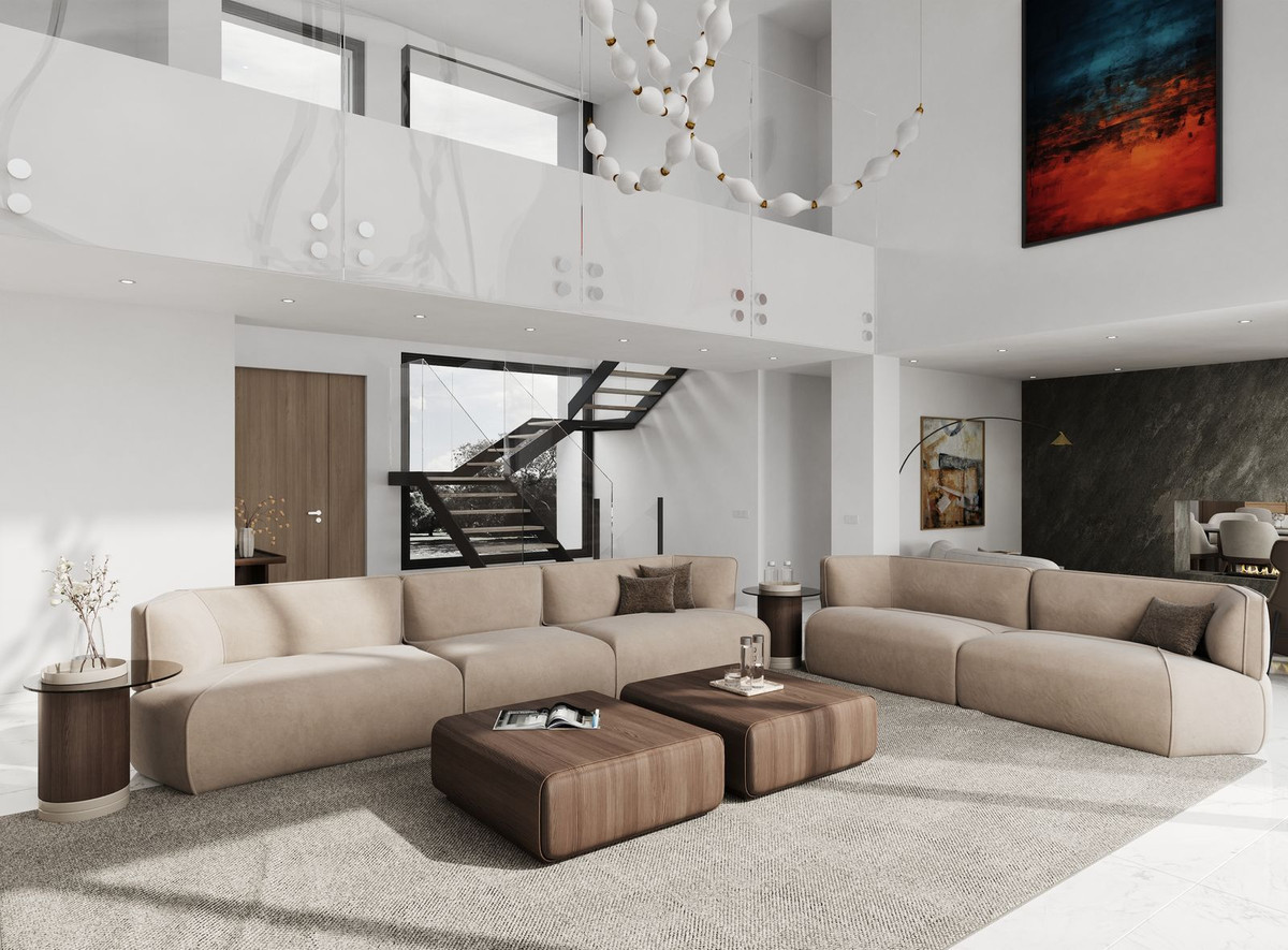 Villa – Chalet — Benahavís