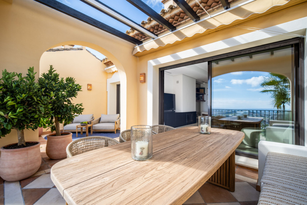 Penthouse — Benahavís