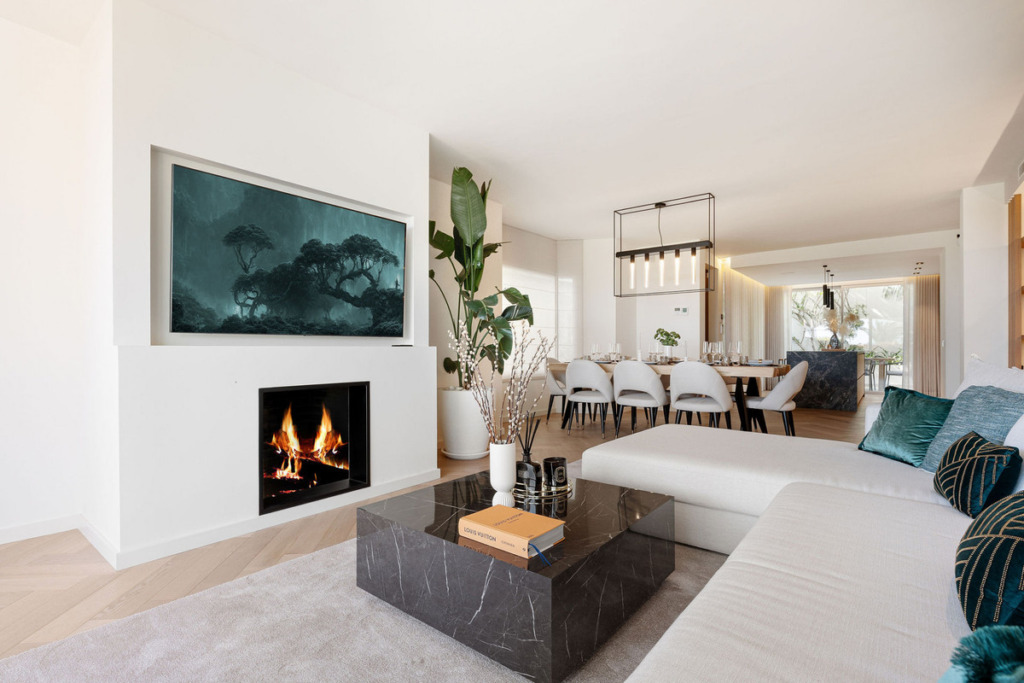 Reihenhaus – The Golden Mile