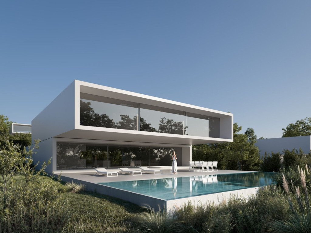 Detached Villa — Estepona