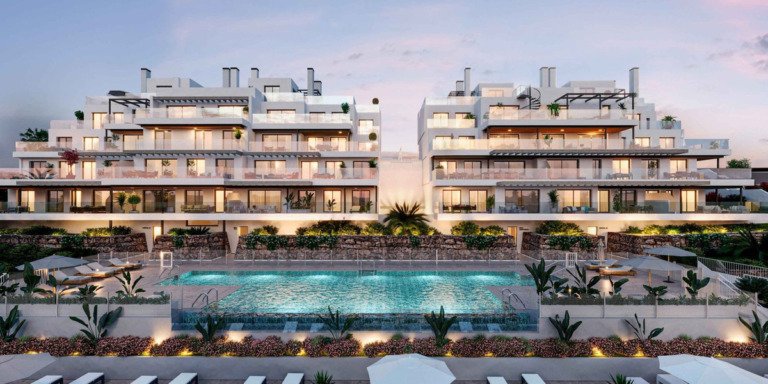 Penthouse – Estepona