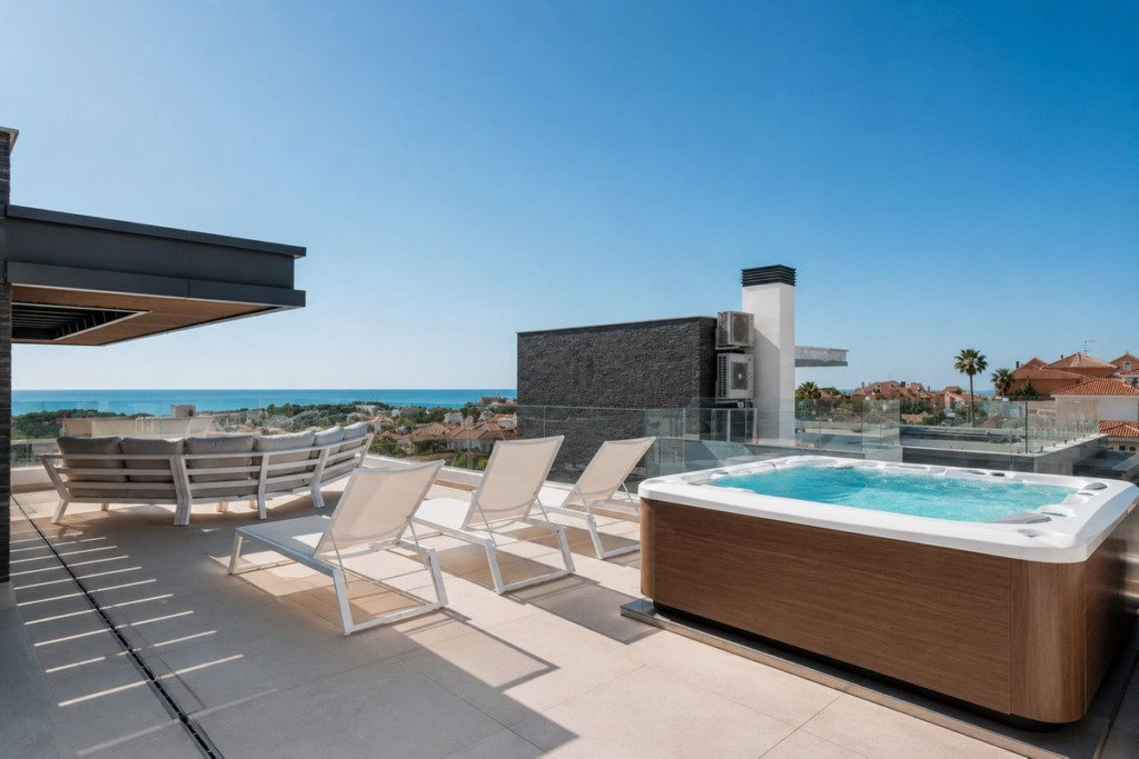 Detached Villa — Mijas Costa
