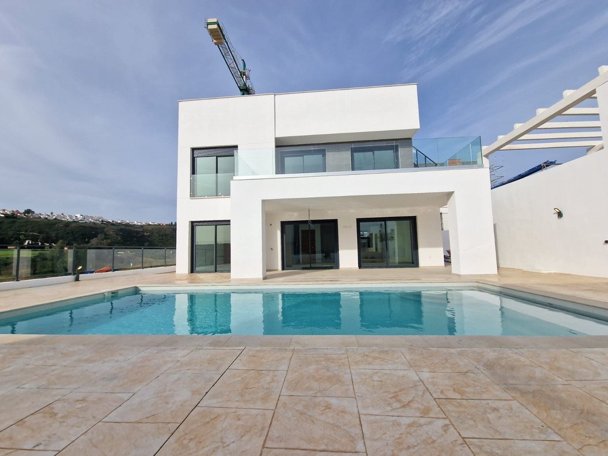 Detached Villa — Manilva