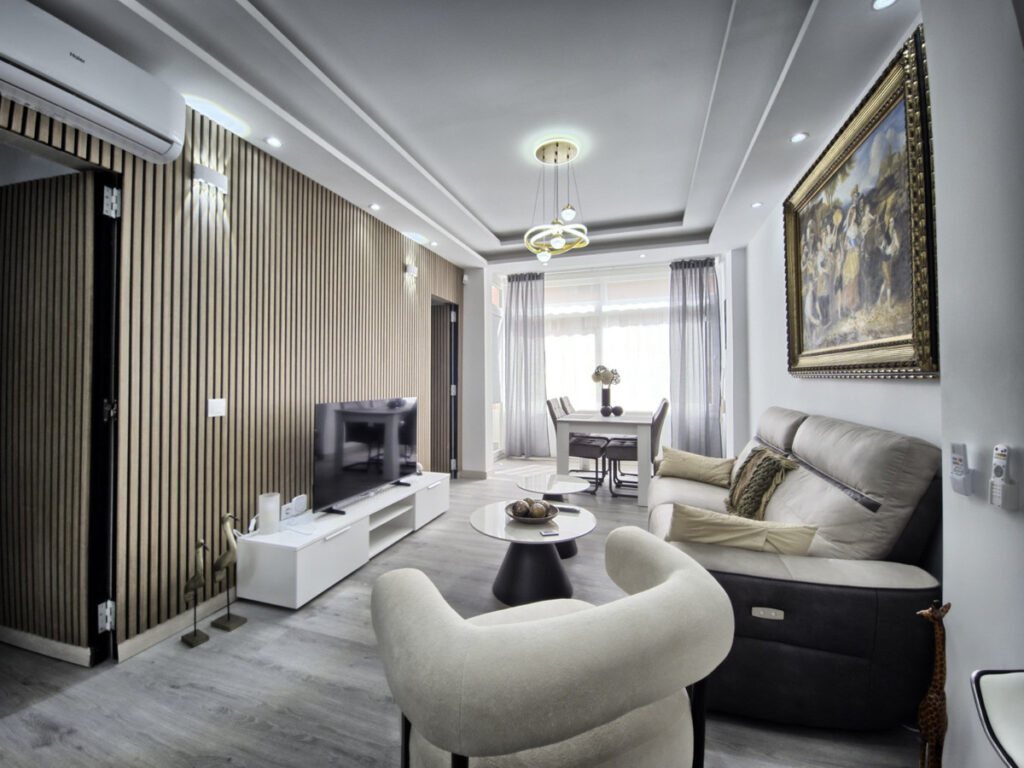 Apartamento Planta Media — Marbella