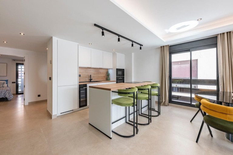 Appartement en étage intermédiaire – Nueva Andalucía