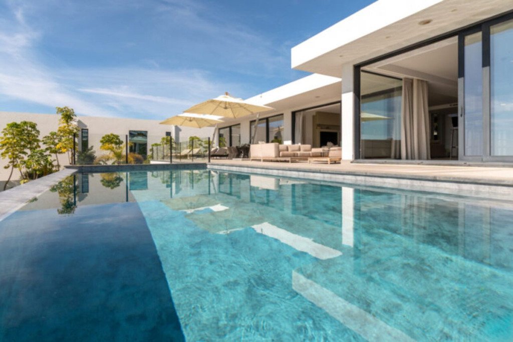 Detached Villa — Cabopino