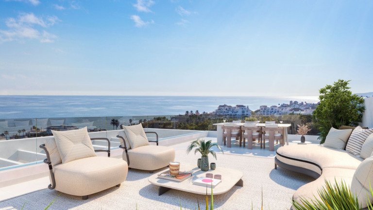 Пентхаус — Estepona