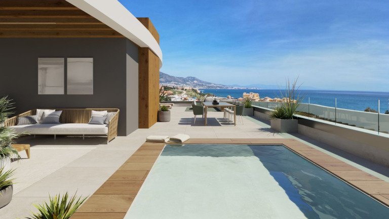 Penthouse — Mijas Costa