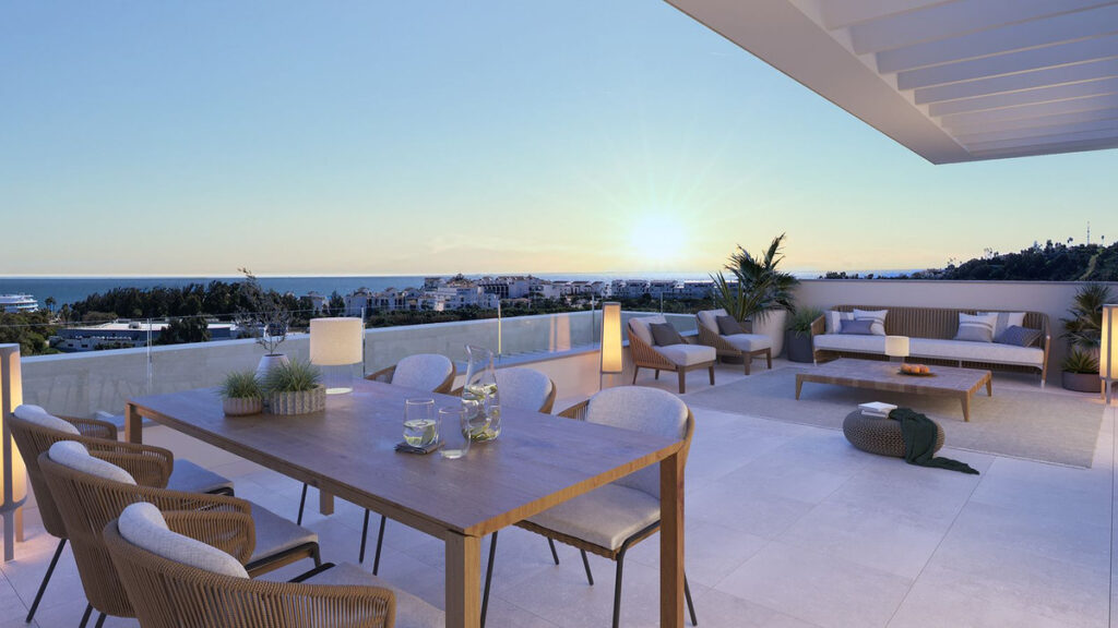 Ático — Estepona
