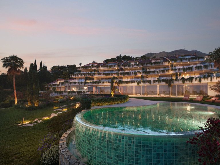 Penthouse — Benahavís