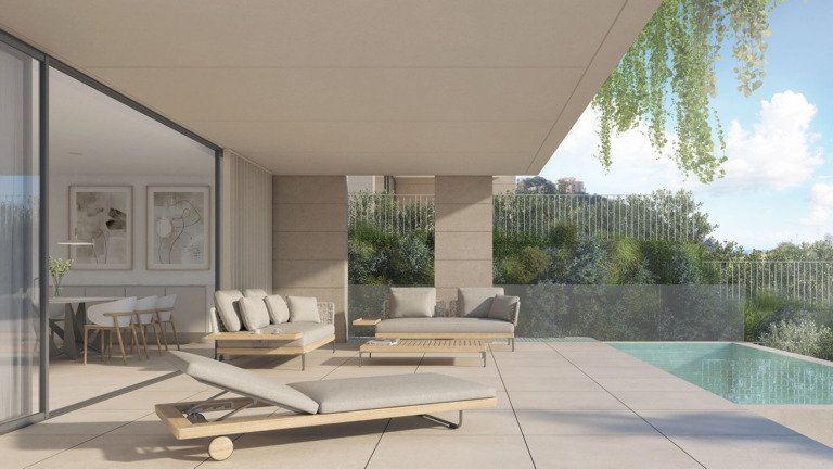 Detached Villa — Elviria