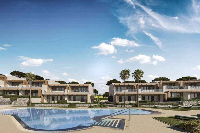 Townhouse — Mijas
