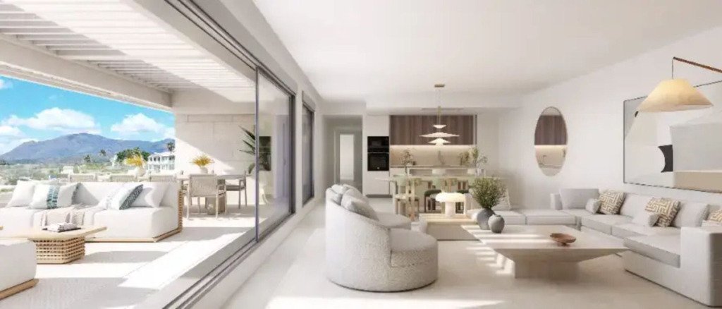 Apartamento Planta Media — Estepona