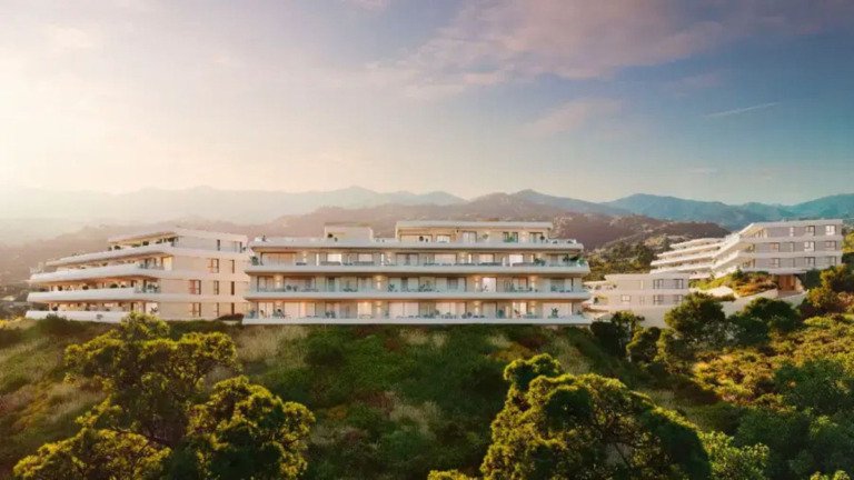 Appartement en rez-de-chaussée – New Golden Mile