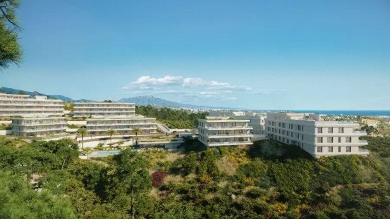 Appartement en étage intermédiaire – Selwo