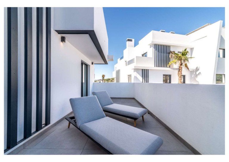 Пентхаус — Estepona