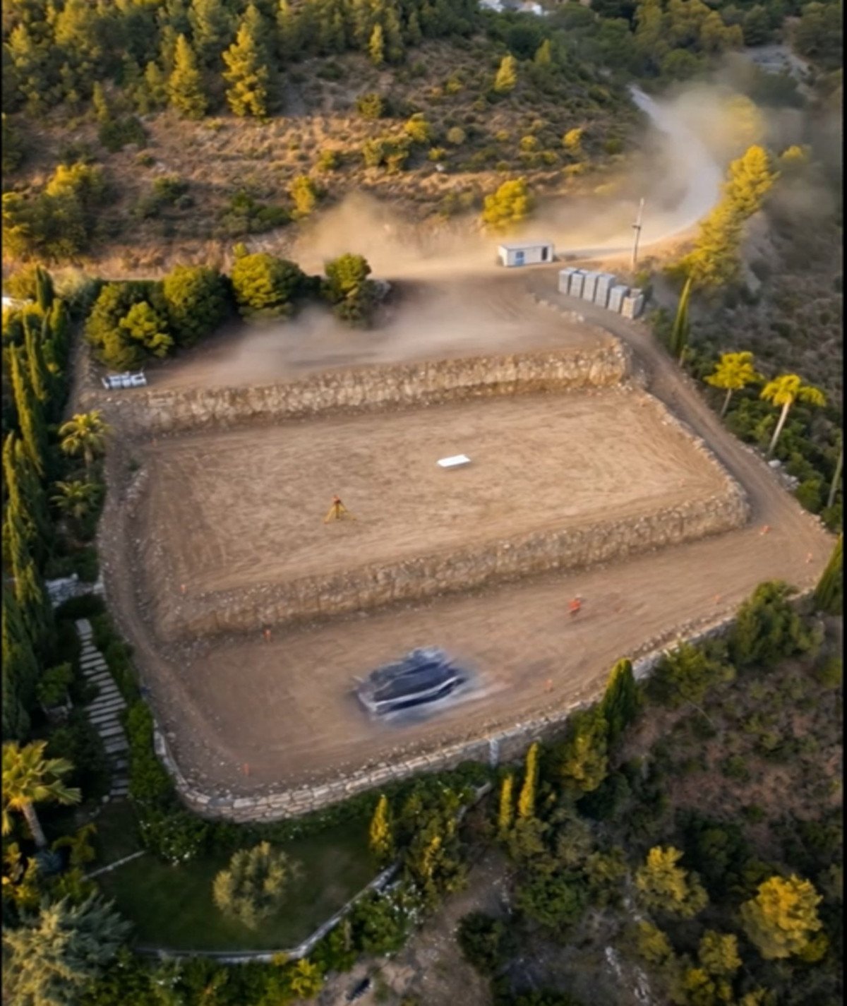 Residential Plot — El Madroñal