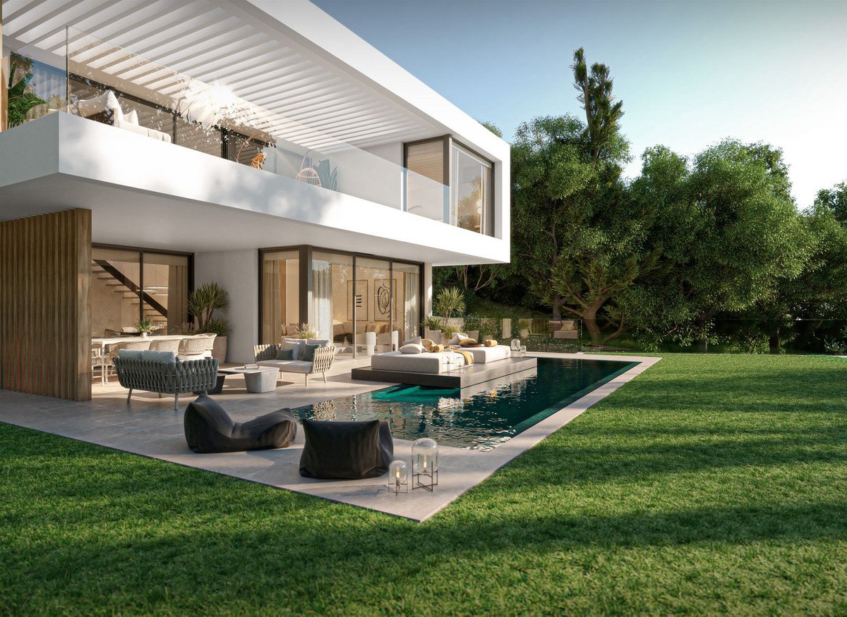 Villa – Chalet — New Golden Mile