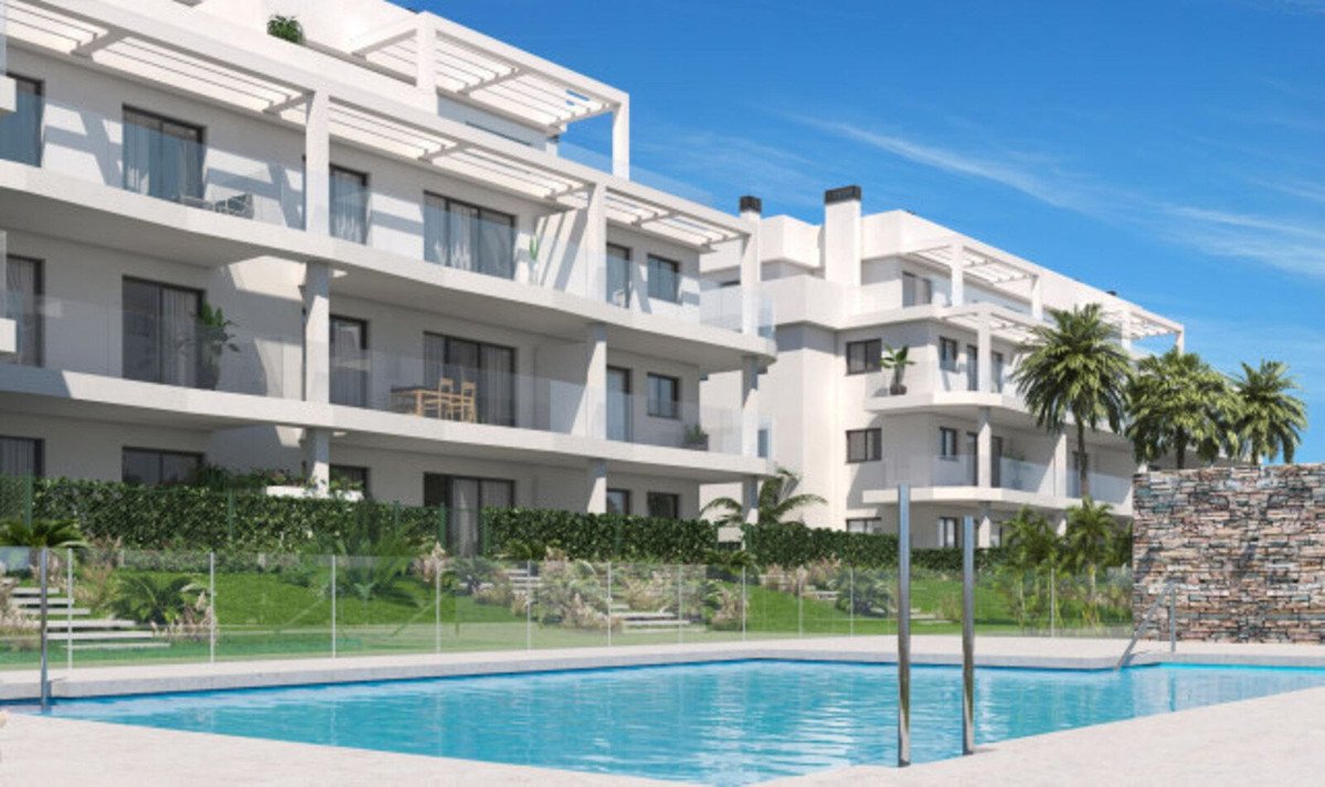 Middle Floor Apartment — Mijas Costa
