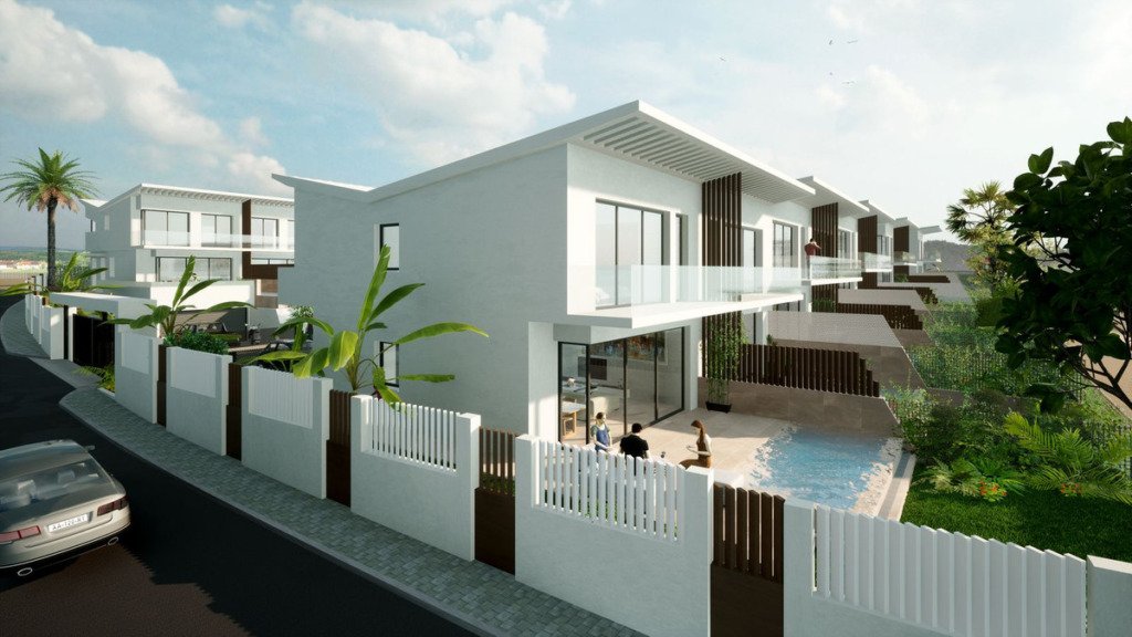 Townhouse — Mijas Costa