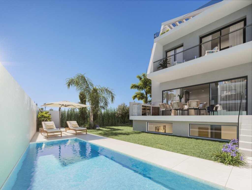Townhouse — Cancelada