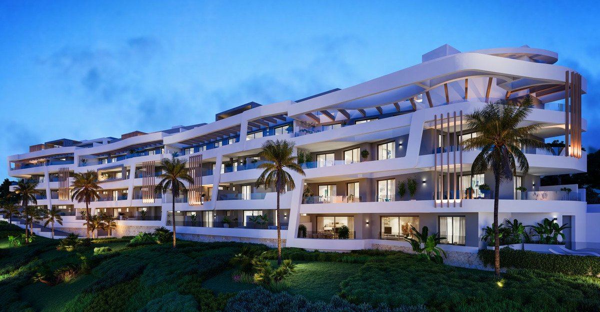 Ground Floor Apartment — Guadalmina Alta