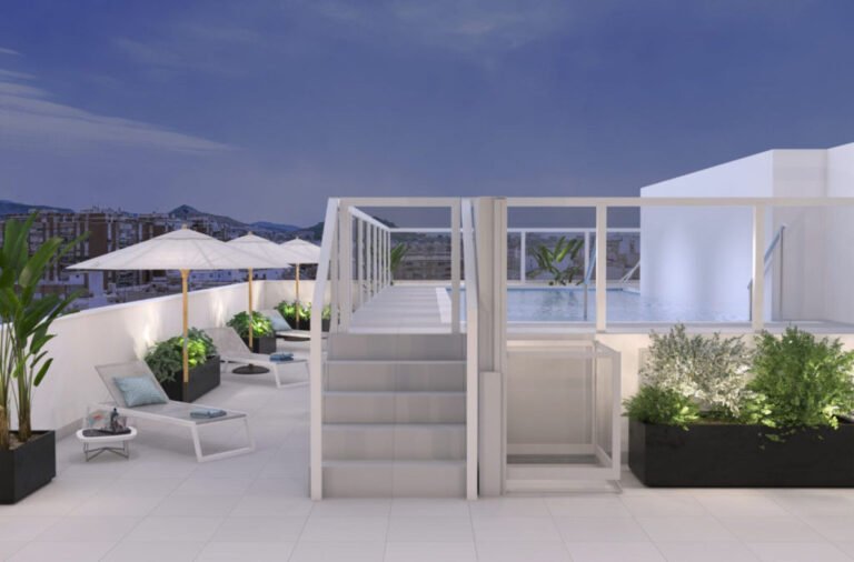 Wohnung im Mittelgeschoss – Málaga