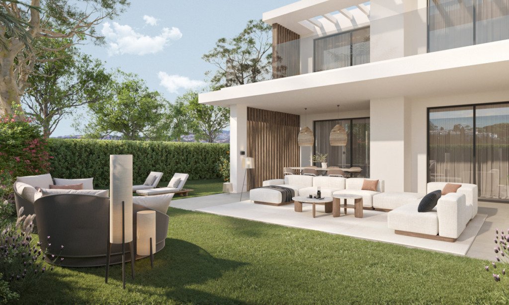 Ground Floor Apartment — New Golden Mile