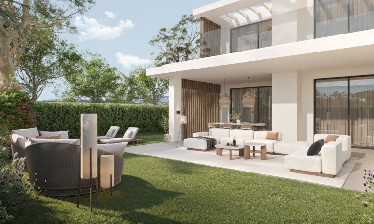 Apartamento Planta Baja — New Golden Mile