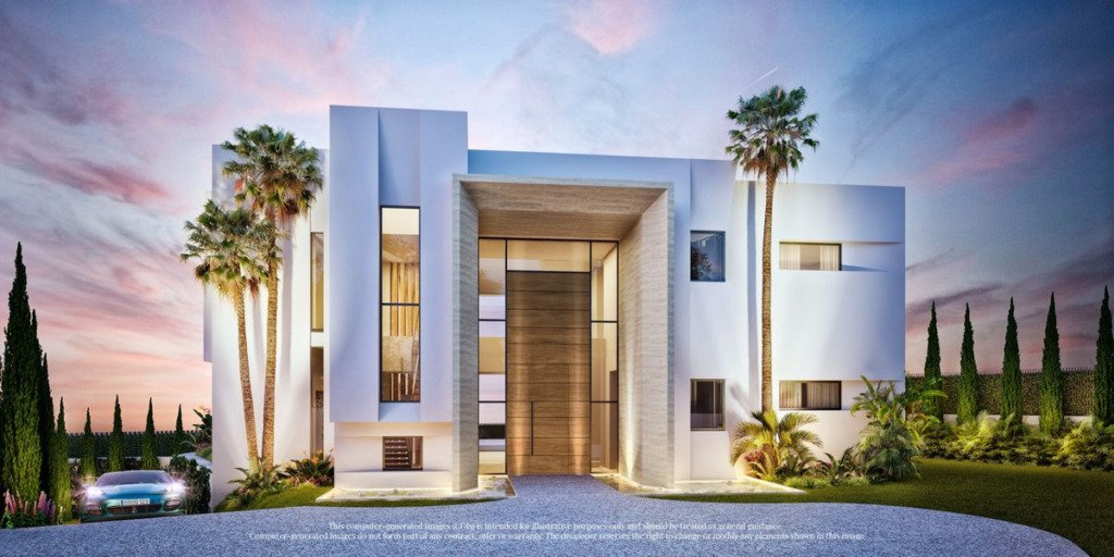 Villa – Chalet — Marbella