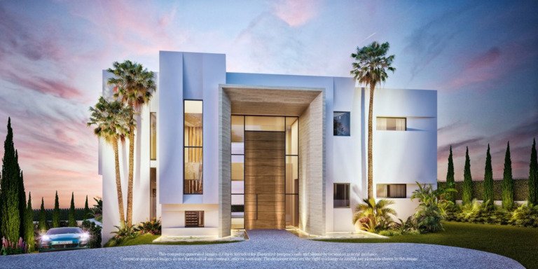 Villa – Chalet — Marbella