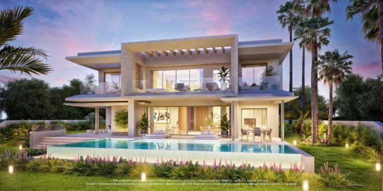 Villa – Chalet — Marbella