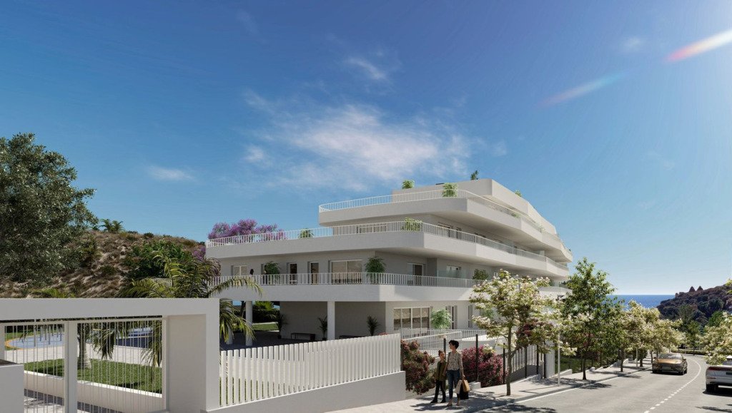 Apartamento Planta Media — Fuengirola