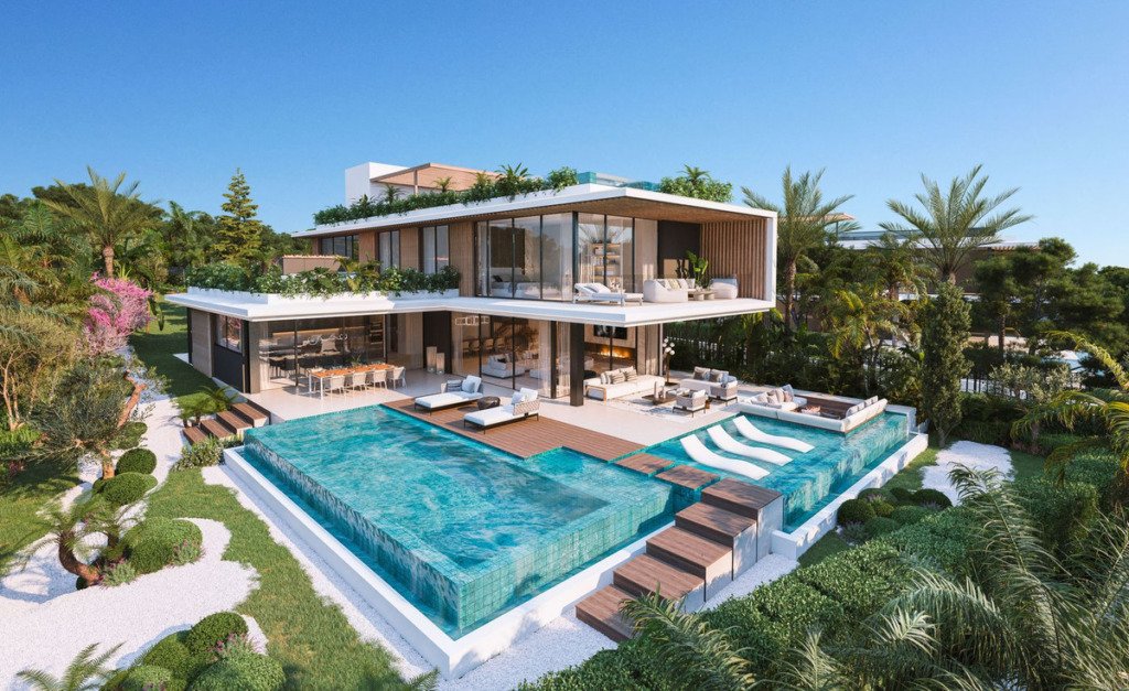 Villa – Chalet — Marbella