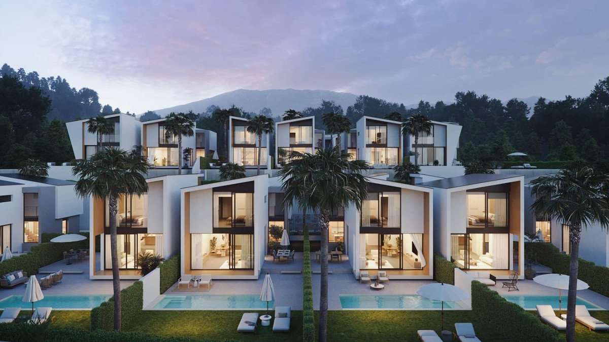 Detached Villa — Mijas